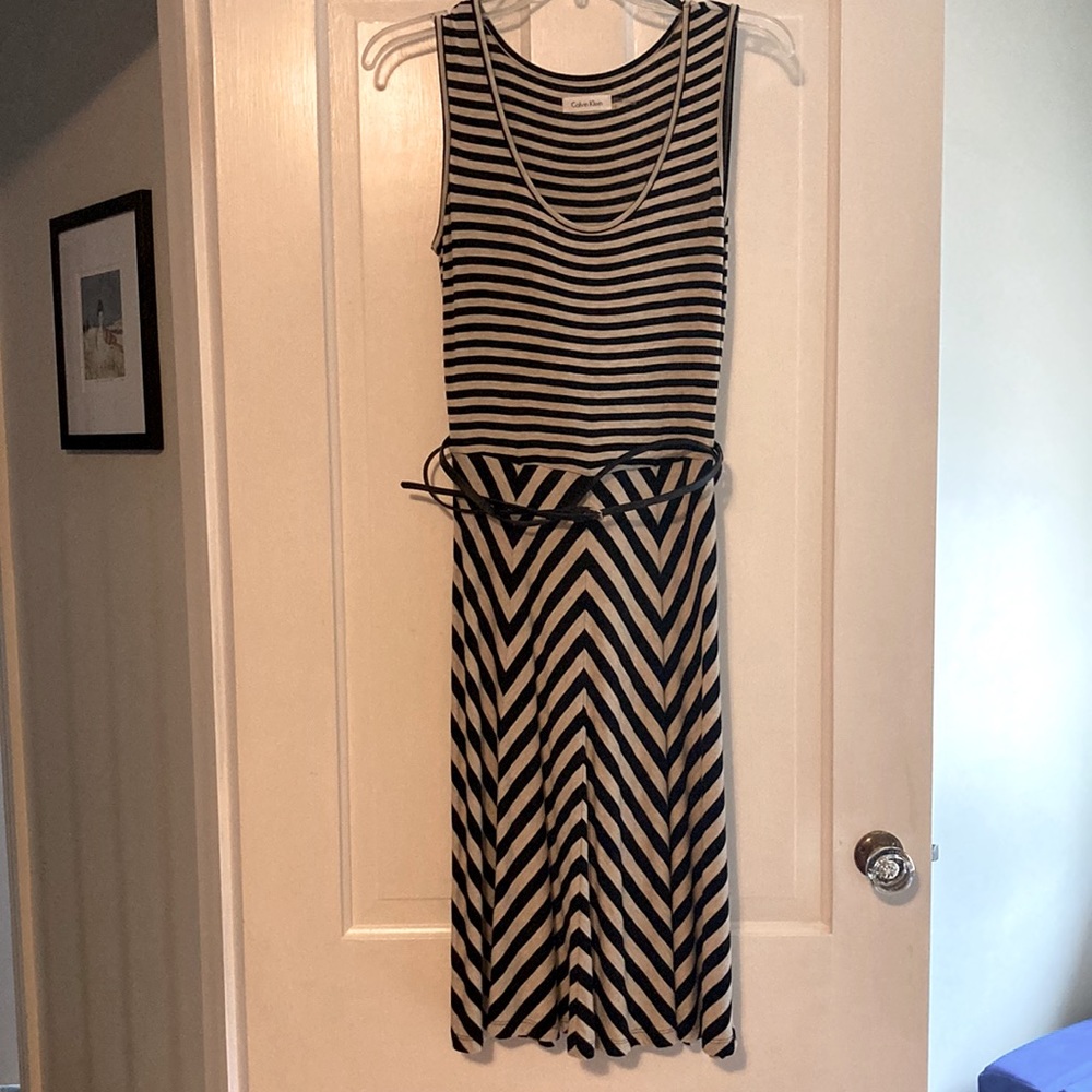Gorgeous Calvin Klein dress